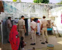 जयपुर रेंज में एक दिवसीय एरिया डोमिनेशन अभियान : पुलिस अधिकारियों की 382 टीमों ने दी दबिश, 754 अपराधी गिरफ्तार