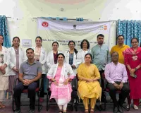  सब-डर्मल इम्प्लांट इंसर्शन प्रशिक्षण सह कार्यशाला : आधुनिक गर्भनिरोधक सेवाओं को सुदृढ़ करना उद्देश्य, विशेषज्ञ हुए शामिल 