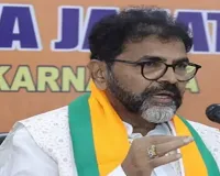 कर्नाटक उपचुनाव: भाजपा का कांग्रेस पर तीखा हमला; 'वोट के बदले कैश' का लगाया आरोप, शासन-प्रशासन का काम ठप और चुनावी घबराहट का संकेत 