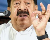 रमेश चेन्निथला का केंद्र पर तीखा हमला : पिनाराई के लिए प्रचार कर रही सरकार, केरल में मिलेगी करारी शिकस्त