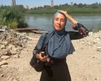 पश्चिमी एशिया संकट: इराक में अमेरिकी महिला पत्रकार अगवा, आईडब्ल्यूएमएफ ने किया तुरंत ​रिहा करने का आह्वान 