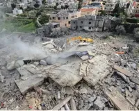 इज़रायल का लेबनान पर अब तक का सबसे बड़ा हमला : युद्धविराम समझौता संदेह के घेरे में; 254 लोगों की मौत, संयुक्त राष्ट्र ने की हमलों की निंदा 