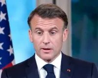 इजरायल के साथ बातचीत की तैयारियों में लेबनान की करेंगे मदद : 10 टन सहायता सामग्री भी भेजेंगे, मैक्रों ने कहा- सेना को प्रशिक्षण भी दे रहे है हम