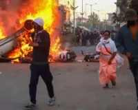 मणिपुर में पांच दिवसीय बंद : जनजीवन अस्त-व्यस्त, 7 अप्रैल को हुई गोलीबारी में पांच साल के एक लड़के और लड़की की हुई थी मौत