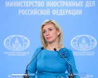 भारत के साथ सैन्य-तकनीकी सहयोग बढ़ाने का इच्छुक है रूस, जखारोवा ने कहा-रूस ईरान के आसपास की गंभीर अंतर्राष्ट्रीय स्थिति को सुलझाने में सहायता के लिए तैयार