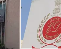 पश्चिम बंगाल में वोटिंग से पहले 'मनी ट्रेल' पर वार: मर्लिन ग्रुप के खिलाफ ईडी की बड़ी छापेमारी, कई अहम दस्तावेज जब्त