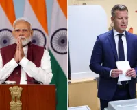 प्रधानमंत्री नरेंद्र मोदी ने दी पीटर मैग्यार को बधाई : भारत-हंगरी के बीच द्विपक्षीय एवं रणनीतिक संबंधों को मजबूत करने पर जोर, साथ मिलकर काम करने की जताई उत्सुकता