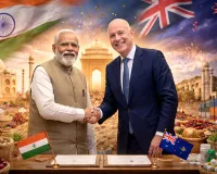India-New Zealand FTA : PM Christopher Luxon ने बताया ऐतिहासिक समझौता, व्यापार में आएगा बड़ा बदलाव