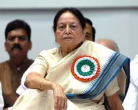 कांग्रेस को बड़ा झटका, पूर्व केंद्रीय मंत्री मोहसिना किदवई का निधन, गांधी परिवार के थी करीब