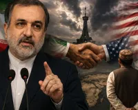 ईरान-अमेरिका वार्ता पर तनाव : ईरानी प्रवक्ता इब्राहिम रजाई का कड़ा रुख, बोले-मध्यस्थता के लिए पाकिस्तान के पास नहीं है आवश्यक विश्वसनीयता