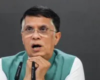 कांग्रेस नेता पवन खेड़ा के घर छापेमारी : असम और दिल्ली पुलिस पहुंची आवास, असम सीएम की पत्नी पर लगाए थे करप्शन के आरोप