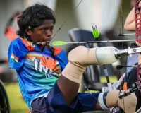 ऐतिहासिक जीत:  बिना हाथ-पैर के पायल नाग ने विश्व चैंपियन को हराकर जीता स्वर्ण, भारत में खाते में अब तक कुल 16 मेडल