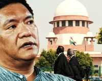 सरकारी ठेकों के मामले में अरूणाचल सीएम खांडू का सुप्रीम कोर्ट से बड़ा झटका : सीबीआई जांच के आदेश, पढ़ें पूरा मामला