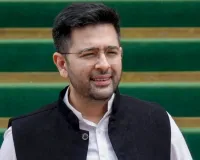 आप के 7 राज्यसभा सांसदों ने दिया पार्टी से इस्तीफा : भाजपा में होंगे शामिल, राघव चड्ढा ने कहा- मैं गलत पार्टी में सही आदमी हूं