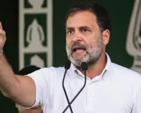 पुडुचेरी में राहुल गांधी का ऐलान: कांग्रेस का घोषणापत्र जारी, अगर हमारी सरकार बनी तो स्थानीय लोग चलाएंगे शासन