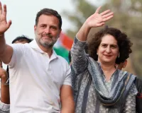 राहुल-प्रियंका का पुड्डुचेरी दौरा आज : तीन चुनावी रैलियों को करेंगे संबोधित, केंद्र के बयान पर कांग्रेस का हमला