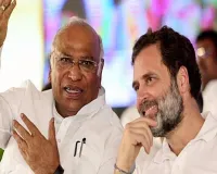 मल्लिकार्जुन खड़गे-राहुल गांधी ने दी बैसाखी पर्व पर देशवासियों को शुभकामनाएं, सुख और समृद्धि की कामना की