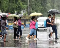 मौसम विज्ञान विभाग का अनुमान : इस साल सामान्य से कम रहेगी बारिश, अल नीनो बदल सकता है हालात