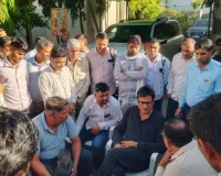 एंबुलेंस कर्मचारियों की जल्द बहाली का आश्वासन, राठौड़ ने अधिकारियों से की वार्ता 