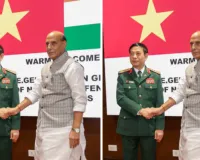 जनरल फान वान वियतनाम के उप प्रधानमंत्री और रक्षा मंत्री नियुक्त : राजनाथ सिंह ने दी बधाई, बोले-आने वाले वर्षों में भारत-वियतनाम साझेदारी निरंतर और अधिक सशक्त होगी