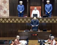 सी पी राधाकृष्णन ने दिलाई नवनिर्वाचित 19 सदस्यों को राज्यसभा की शपथ, यहां देखें पूरी सूची    