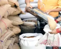 राशन डीलर्स से अफसर की मिलीभगत गरीबों का 63 लाख का गेंहू डकार गए, सचिव की जांच में और ज्यादा मिला गेंहू गबन