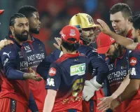 आईपीएल-2026 : आरसीबी चौथी जीत के साथ अंक तालिका में शीर्ष पर, लखनऊ सुपर जायंट्स पर 5 विकेट की जीत में विराट कोहली ने बनाए 49 रन