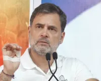 राहुल गांधी का भाजपा पर निशाना : दिल्ली से तमिलनाडु पर शासन करना चाहती है भाजपा, बोले- तमिलनाडु में चाहते है ऐसा मुख्यमंत्री, जो केंन्द्र के आदेशों पर चले