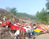 जम्मू-कश्मीर के उधमपुर में भीषण सड़क दुर्घटना : 16 लोगों की मौत; कई घायल, बचाव और राहत कार्य जारी