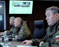 वैलेरी गेरासिमोव का दावा : लुगांस्क क्षेत्र पर पूरी तरह नियंत्रण, रूसी सेना सभी मोर्चों पर तेजी से बढ़ रही आगे