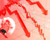 अमेरिका-ईरान में तनाव बढ़ने से शेयर बाजारों में भ़ारी गिरावट: सेंसेक्स 1,600 अंक लुढ़का, निवेशकों के 10 लाख करोड़ लगे दांव पर