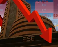 दिग्गज कंपनियों के शेयरों में मुनाफावसूली, प्रमुख सूचकांक टूटे, इन शेयरों में दिखा ज़ोरदार एक्शन