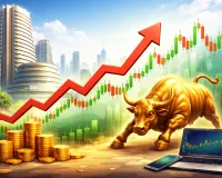 घरेलू शेयर बाजारों में शुरुआती तेजी: सेंसेक्स में 500 अंक की बढ़त, इन कंपनियों पर रखें नजर