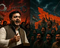 तेजस्वी यादव का केंद्र सरकार पर हमला : “बिहारी होना” सबसे बड़ा अपराध और देशद्रोह, भेदभाव का लगाया आरोप