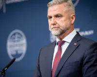 टिबोर गास्पर का दावा : रूस से ऊर्जा आपूर्ति बंद होने से यूरोप छोड़ रहे हैं उद्योग; रूसी तेल की वापसी पीछे जाने का कदम नहीं, ऊर्जा नीति की दिशा में अहम कदम होगा