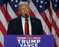 डोनाल्ड ट्रंप का बड़ा ऐलान : ईरान के साथ युद्ध समाप्त होने के करीब, कूटनीतिक सफलता का दिया संकेत