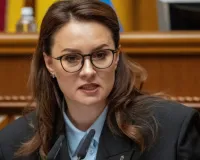 यूक्रेनी पीएम स्विरिडेनको ने की कनाडाई मंत्री से मुलाकात: ऊर्जा बहाली के लिए लगाई मदद की गुहार, 16 घंटे से भी अधिक हो रही बिजली कटौती