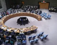 पश्चिम एशिया तनाव : सुरक्षा परिषद में पश्चिमी एशिया पर रूस-चीन के प्रस्ताव पर होगी चर्चा, रूसी विदेश मंत्रालय की रिपोर्ट में खुलासा