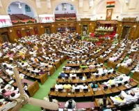 महिला आरक्षण पर यूपी विधानसभा में हंगामा : सत्ता पक्ष-विपक्ष आमने-सामने, जानबूझकर जनता को गुमराह करने लगाया आरोप