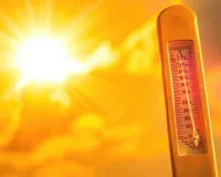 पंजाब-चंडीगढ़ में लू का अलर्ट : तापमान 41 डिग्री सेल्सियस, मौसम विभाग ने जारी किया येलो अलर्ट