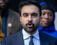 कोहिनूर हीरे पर ममदानी का बयान: किंग चार्ल्स से न्यूयॉर्क मेयर की अपील, भारत का कोहिनूर वापस करो