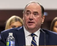 पश्चिम एशिया संकट के बीच अमेरिकी नौसेना प्रमुख ने दिया त्यागपत्र, राष्ट्रपति डोनाल्ड ट्रंप के साथ थे अच्छे संबंध : युद्ध विभाग ने की पुष्टि