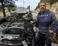 लेबनान में हालात तनावपूर्ण : इजरायली हमले में एक पत्रकार सहित पांच लोगों की मौत, बचाव औरा राहत कार्य जारी