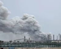 मिडिल ईस्ट में भीषण तनाव के बीच कुवैत में वित्त मंत्रालय और तेल रिफाइनरी पर ड्रोन हमला: कोई हताहत नहीं, सरकार ने जारी किया कर्मचारियों को घर से काम करने का निर्देश