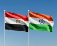 भारत और मिस्र ने द्विपक्षीय रक्षा सहयोग के लिए जताई सहमति : उन्मुख भविष्य के लिए रूपरेखा तैयार, भारतीय प्रतिनिधिमंडल ने हेलियोपोलिस युद्ध स्मारक पर पुष्पांजलि अर्पित की