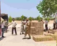 भीषण गर्मी में राजस्थान पुलिस को राहत, 5 लाख ORS पैकेट्स का वितरण अभियान शुरू