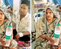 दवा से मुश्किल ठंडा पानी, रात होने से पहले पानी स्टाक की फिक्र