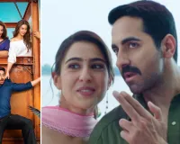 ‘पति-पत्नी और वो दो’ का ट्रेलर रिलीज : आयुष्मान खुराना तीन हीरोइनों के बीच फंसे, कॉमेडी और कन्फ्यूजन से भरपूर कहानी की दिखी एक झलक