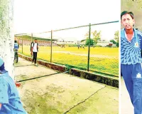 नाम का अंतरराष्ट्रीय स्टेडियम, सूखे खिलाड़ियों के कंठ