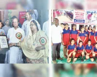 शिक्षा के सारथी : पुरस्कार राशि से संवारा स्कूल, मैदान में तैयार की कबड्डी सितारों की फौज